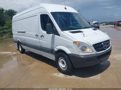 MERCEDES-BENZ SPRINTER 2500 2012