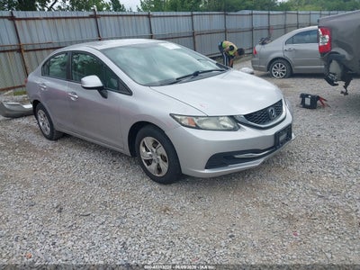 HONDA CIVIC 2013