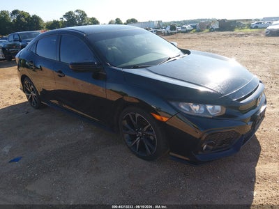 HONDA CIVIC 2018