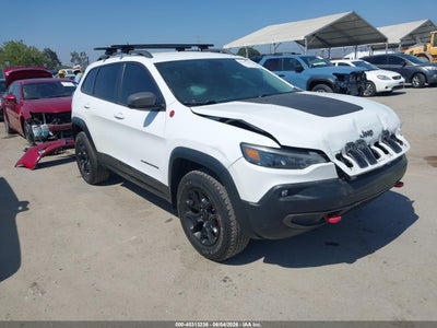JEEP CHEROKEE 2019