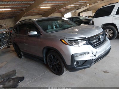 HONDA PILOT 2021