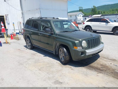JEEP PATRIOT 2007