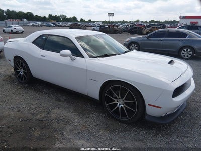 DODGE CHALLENGER 2022