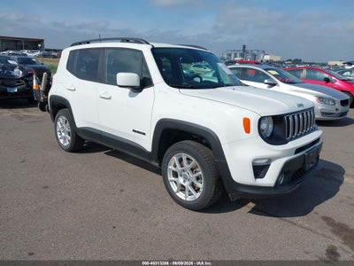 JEEP RENEGADE 2020