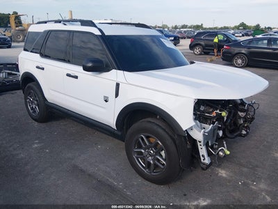 FORD BRONCO SPORT 2025