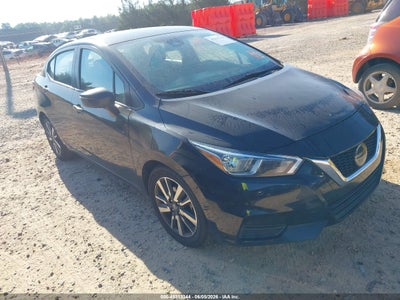 NISSAN VERSA 2020