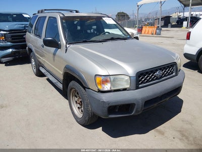 NISSAN PATHFINDER 2000