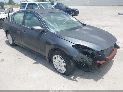 NISSAN ALTIMA 2012