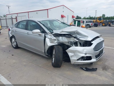 FORD FUSION 2014