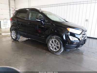 FORD ECOSPORT 2019