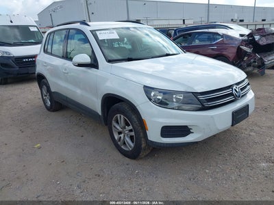 VOLKSWAGEN TIGUAN 2017