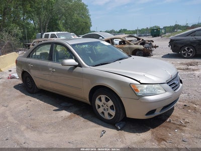 HYUNDAI SONATA 2009