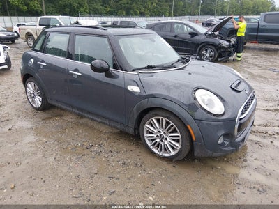 MINI HARDTOP 2017