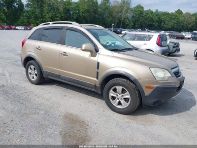 SATURN VUE 2008