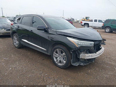 ACURA RDX 2021
