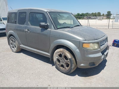 HONDA ELEMENT 2008
