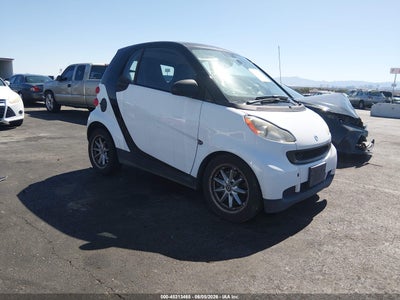 SMART FORTWO 2008