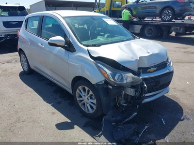 CHEVROLET SPARK 2020