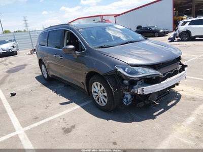 CHRYSLER PACIFICA 2020