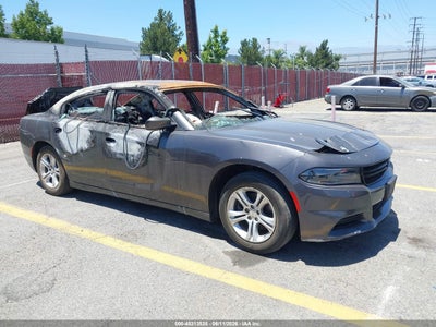 DODGE CHARGER 2022