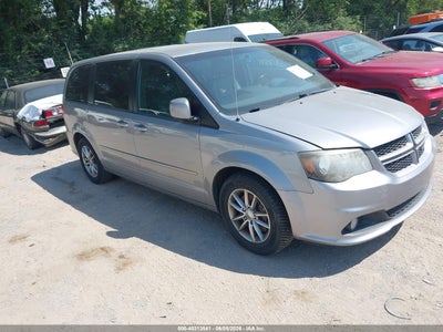 DODGE GRAND CARAVAN 2014