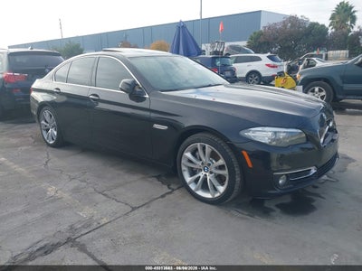 BMW 535I 2014