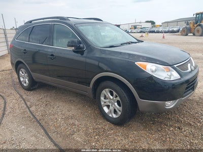 HYUNDAI VERACRUZ 2010