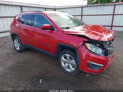 JEEP COMPASS 2019
