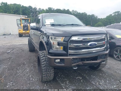 FORD F-150 2016