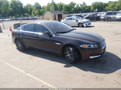 JAGUAR XF 2014
