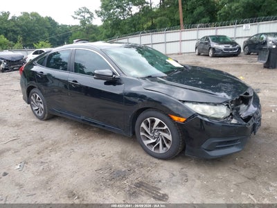 HONDA CIVIC 2016