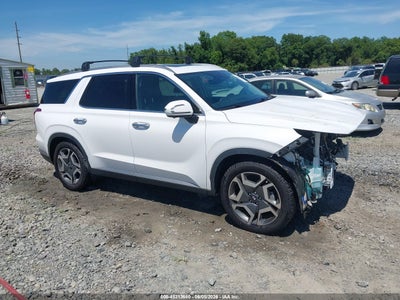 HYUNDAI PALISADE 2024