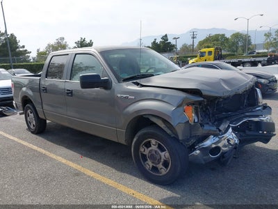 FORD F-150 2013