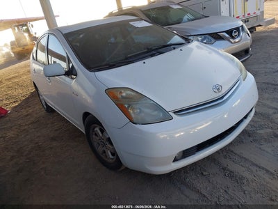TOYOTA PRIUS 2008