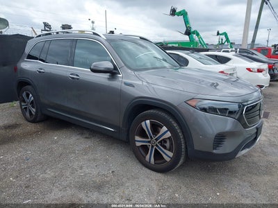 MERCEDES-BENZ EQB 350 SUV 2022