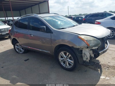 NISSAN ROGUE SELECT 2015