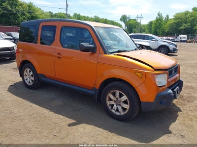 HONDA ELEMENT 2006
