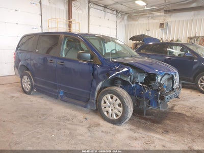DODGE GRAND CARAVAN 2019