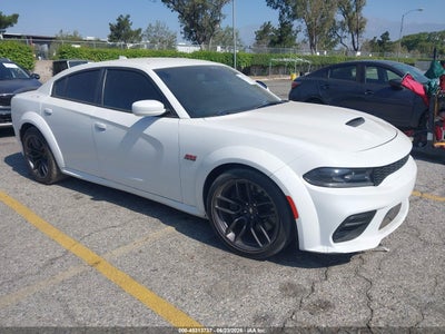 DODGE CHARGER 2021