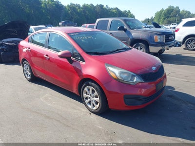 KIA RIO 2013