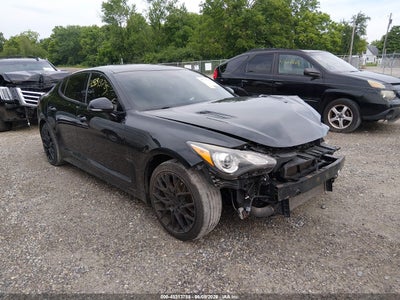 KIA STINGER 2019