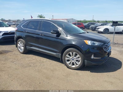 FORD EDGE 2021