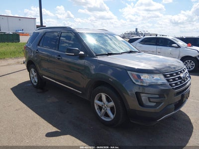 FORD EXPLORER 2016