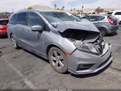 HONDA ODYSSEY 2020