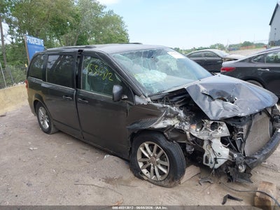DODGE GRAND CARAVAN 2020