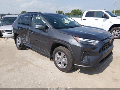 TOYOTA RAV4 HYBRID 2025