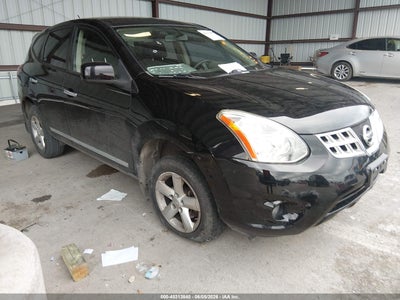 NISSAN ROGUE 2013