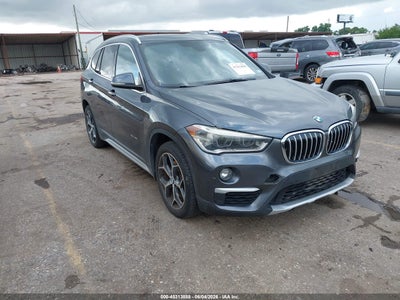 BMW X1 2016