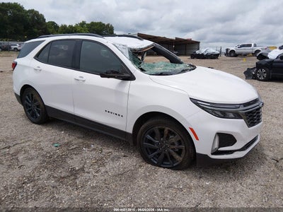 CHEVROLET EQUINOX 2022