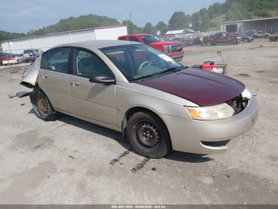 SATURN ION 2003
